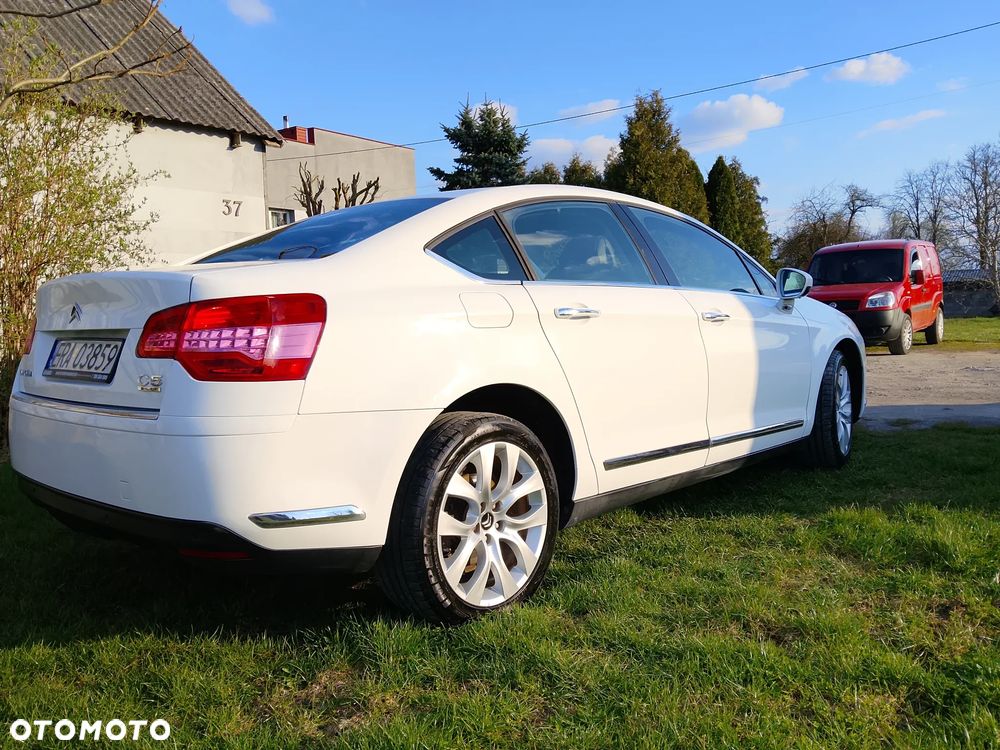 Citroën C5 2.0i 16V Exclusive - 4