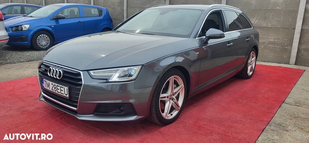 AUDI A4 Avant 2016 — imagine 2