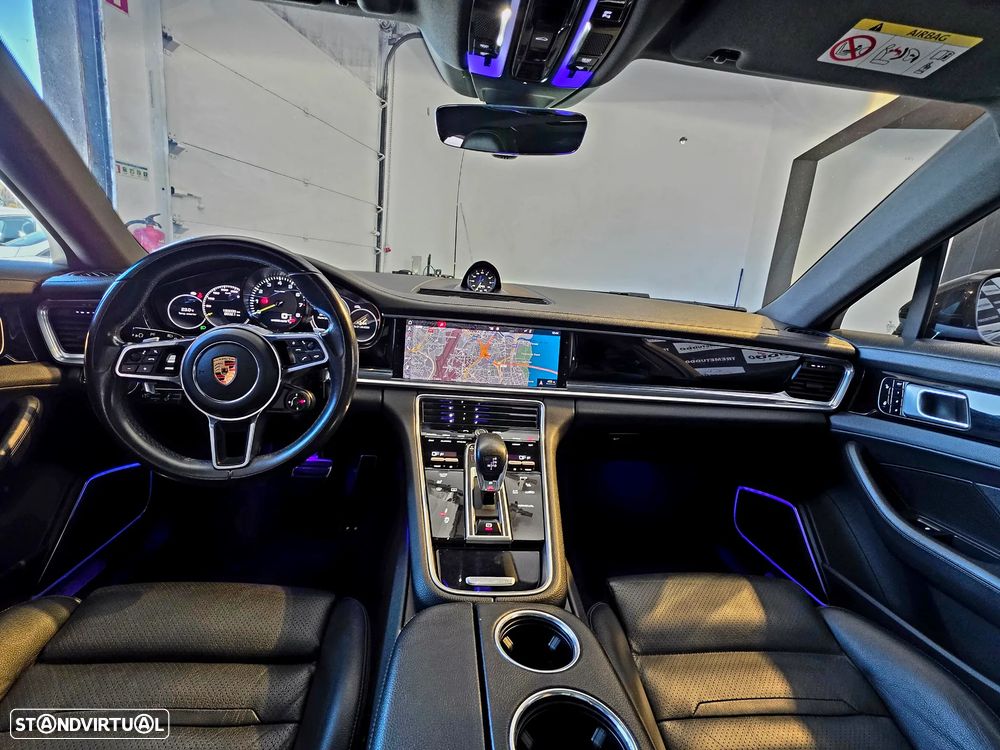 Porsche Panamera S E-Hybrid - 38