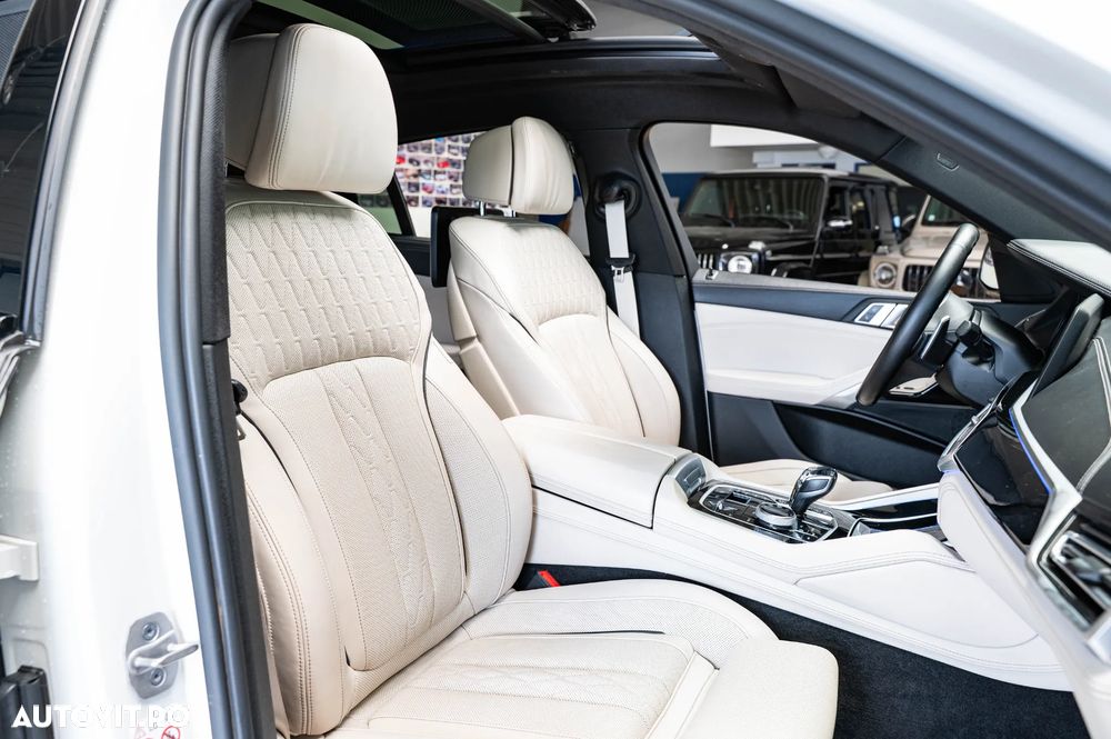 BMW X6 xDrive40d - 6