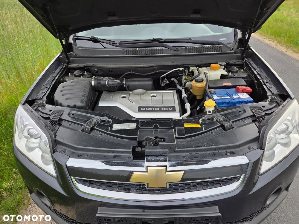 Chevrolet Captiva 2.4 LS - 13