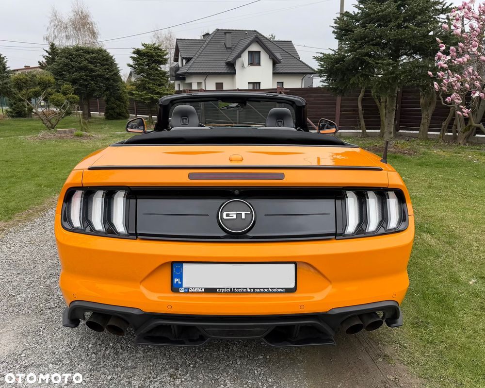Ford Mustang 5.0 V8 GT - 9