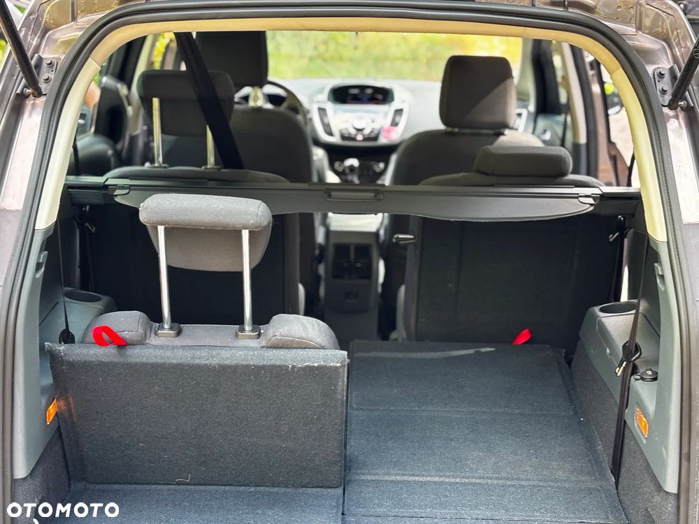 Ford Grand C-MAX 1.6 Titanium - 14