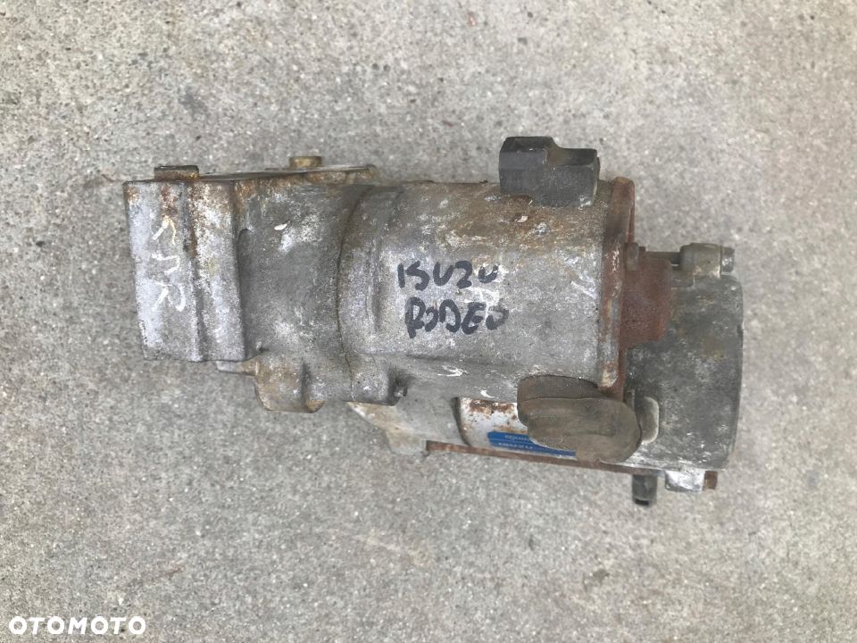 Rozrusznik Isuzu Rodeo 9712809-970 - 2