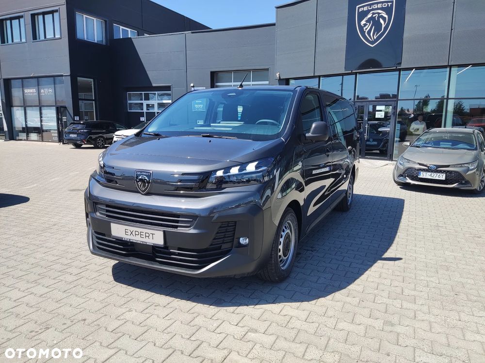 Peugeot Expert Brygadowy - 2