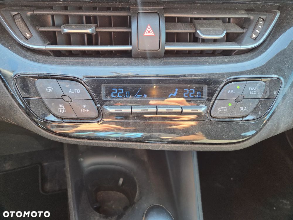 Toyota C-HR 1.8 Hybrid Dynamic - 14