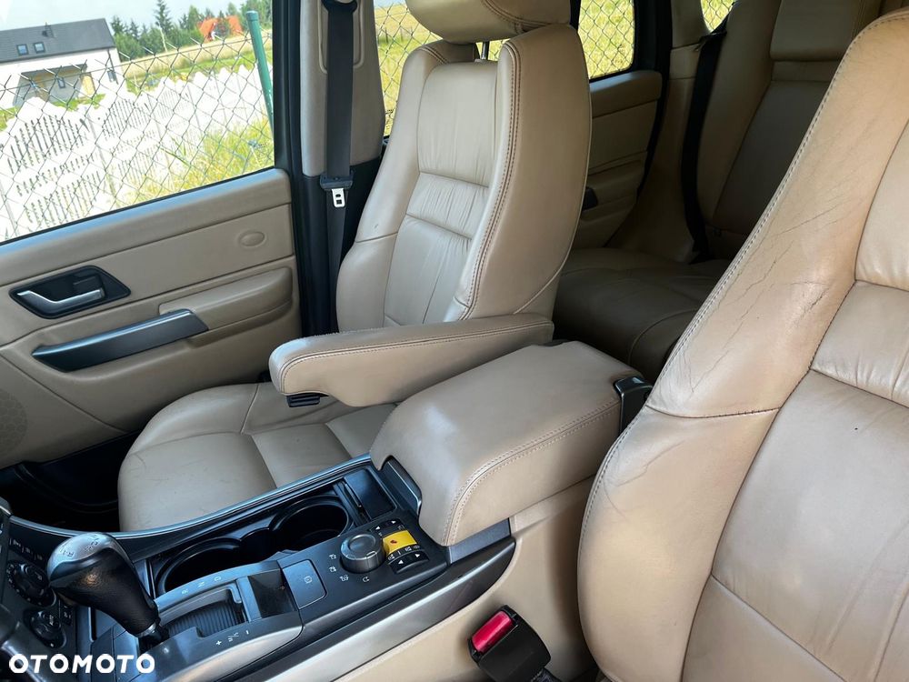Land Rover Range Rover Sport S 2.7TD HSE - 13