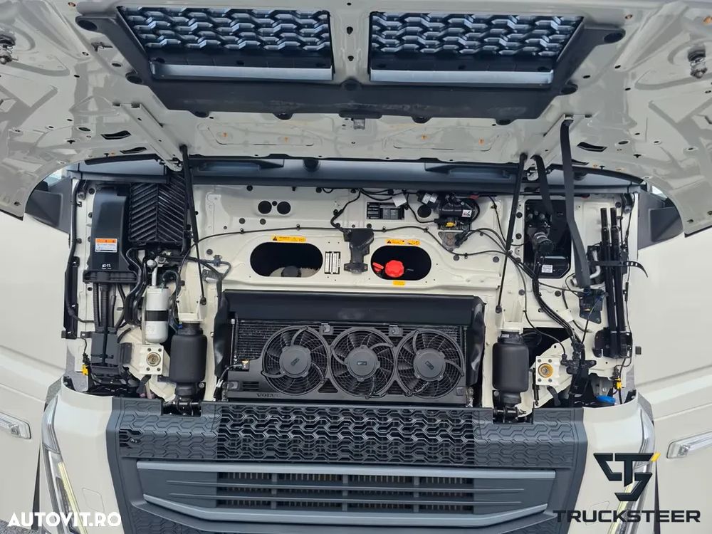 Volvo FH 500 | Euro 6 | ADR | VEB+ - 8