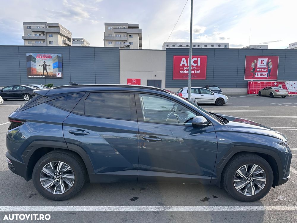 Hyundai Tucson 1.6 l MHEV 150 CP 2WD 6MT Style+ - 6