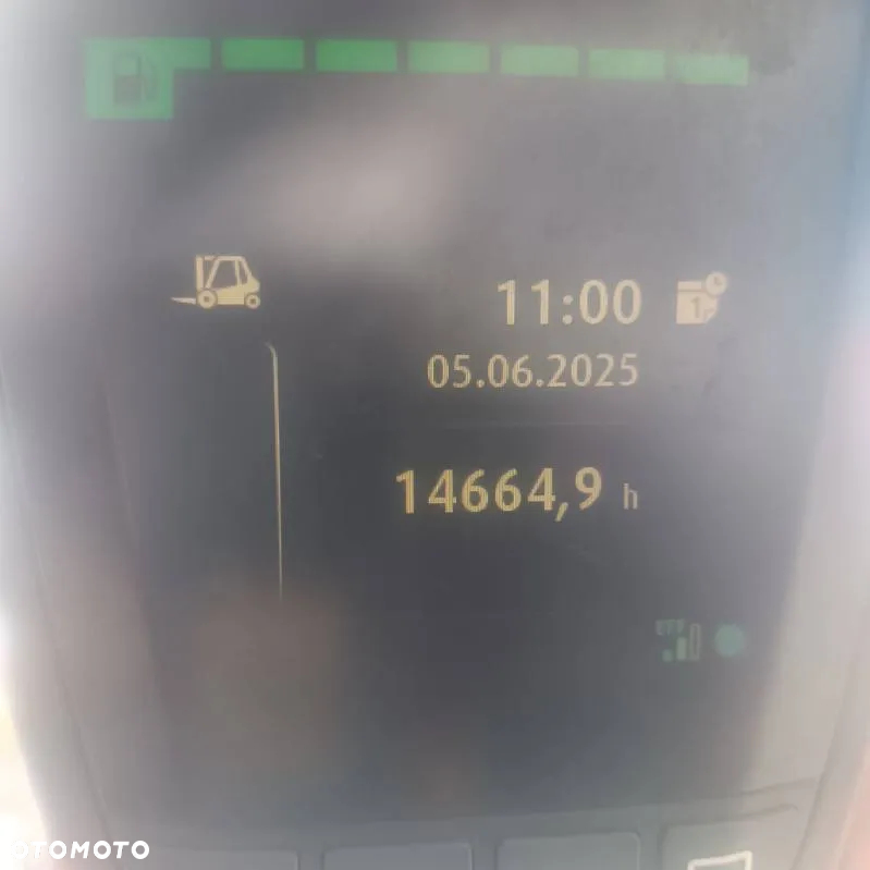 Linde H16T-01 - 8