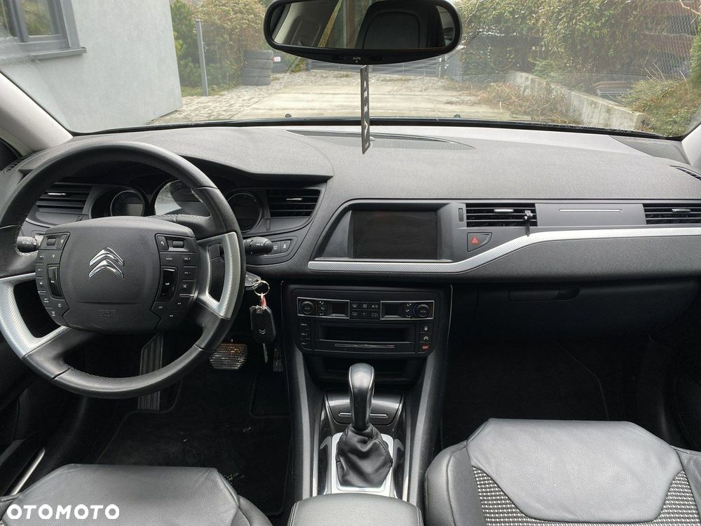 Citroën C5 BlueHDi 180 S&S EAT6 Exclusive - 4