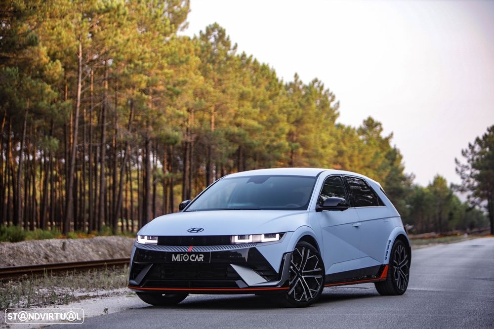 Hyundai Ioniq 5 N 84 kWh Performance Pack - 14
