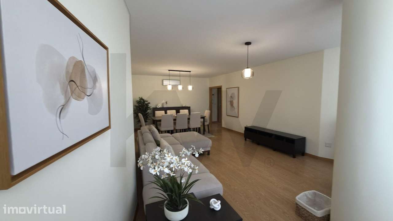 Apartamento T3 Mobilado no Infantado, Infantado, Loures - Grande imagem: 3/24