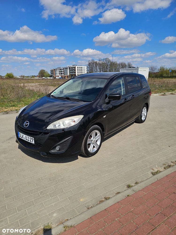 Mazda 5 1.6 MZ-CD Kenko - 16