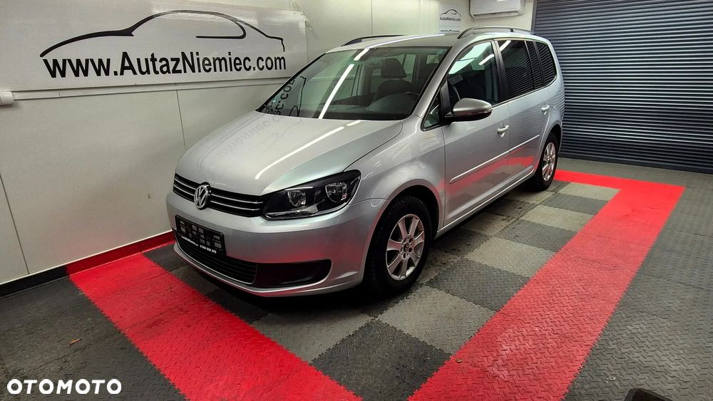 Volkswagen Touran 1.4 TSI BMT Highline - 2