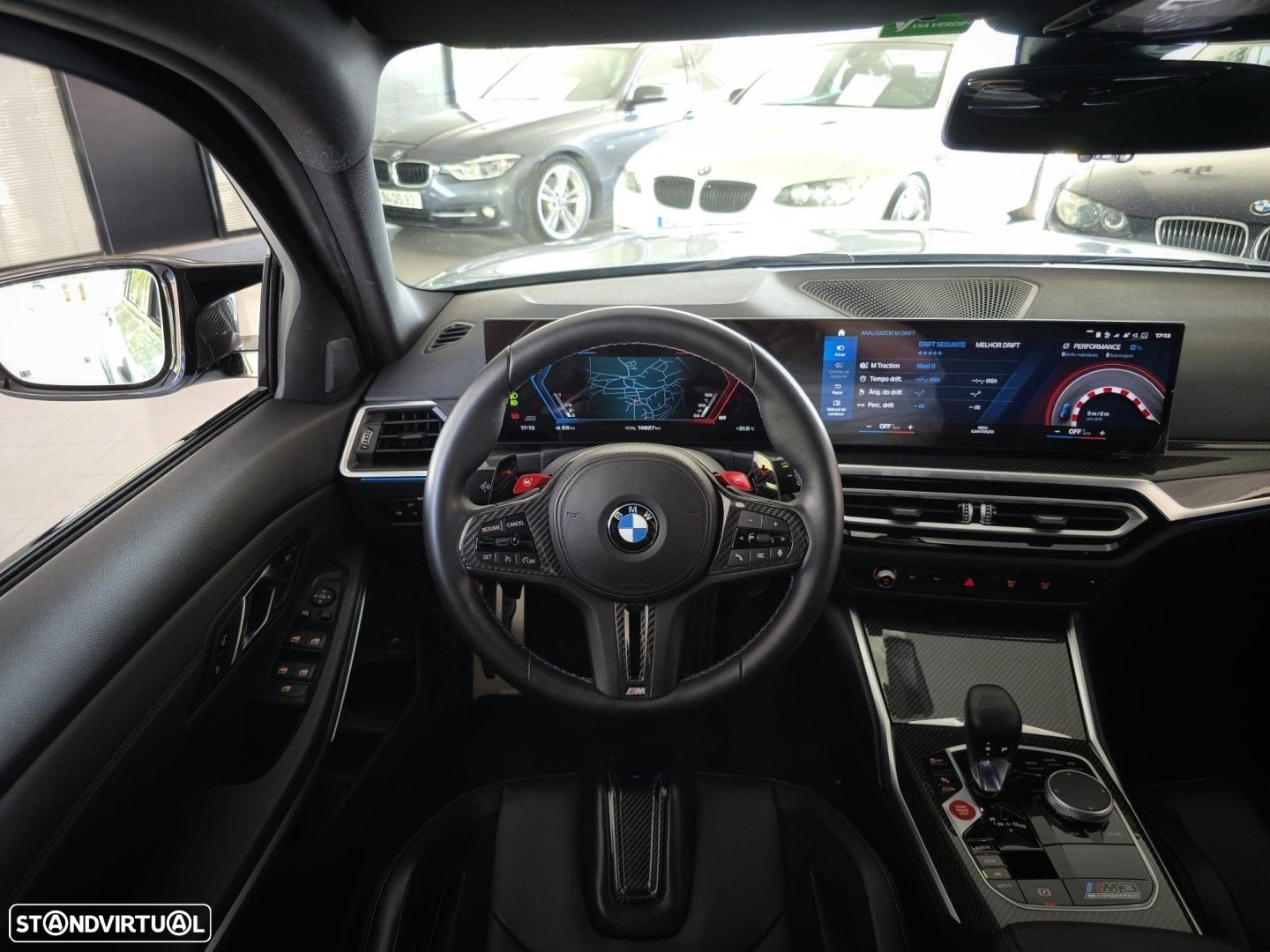 BMW M3 Competition xDrive - 43