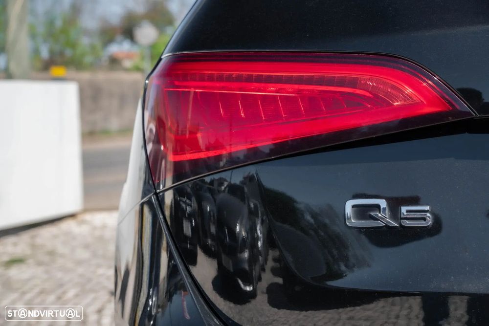 Audi Q5 40 TDI quattro S-line S-tronic - 37