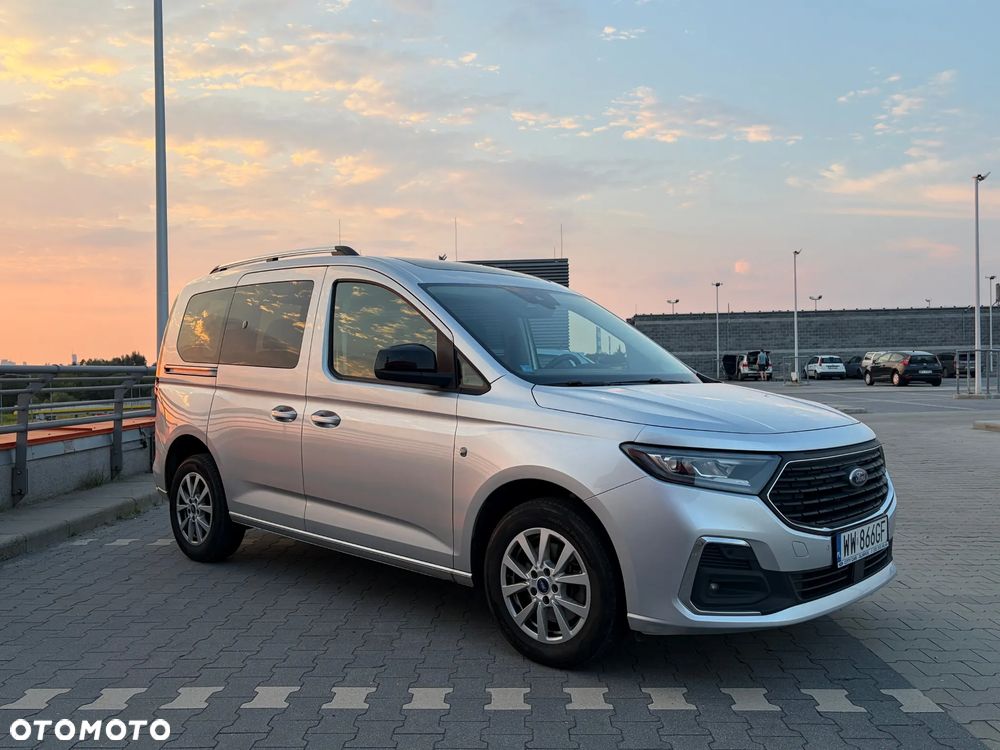 Ford Tourneo Connect 2.0 EcoBlue Titanium - 2