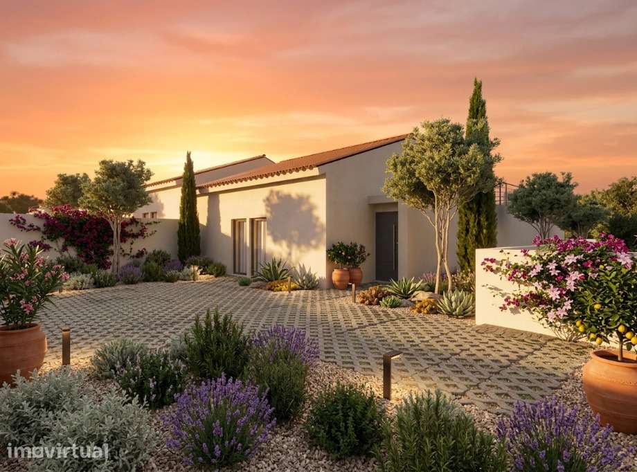 A new collection of 22 homes in Carrascalinho, Aljezur - Grande imagem: 4/11