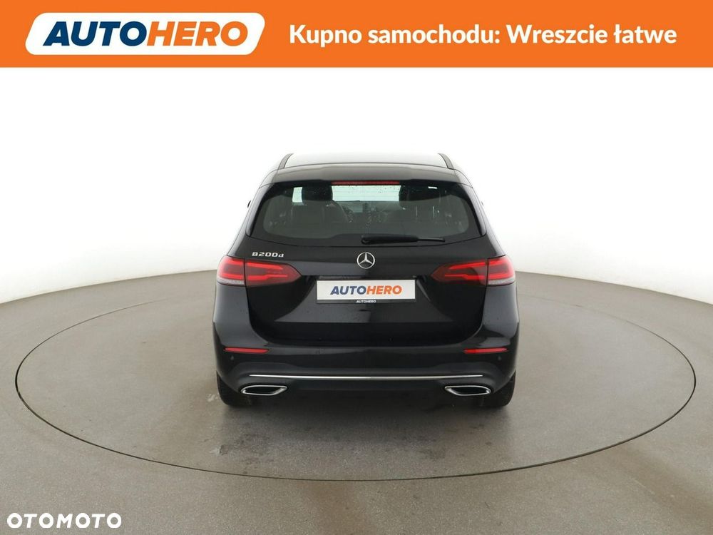 Mercedes-Benz Klasa B 200 d 8G-DCT Progressive - 7