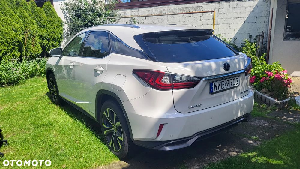 Lexus RX 450h Elite Navi - 4
