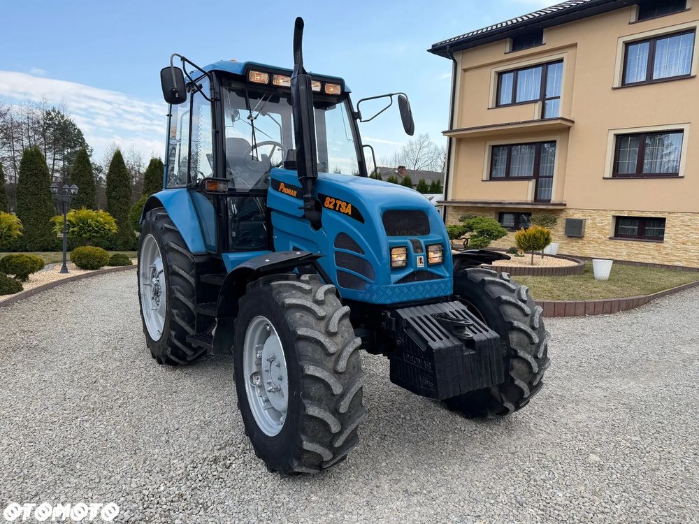 Pronar 82TSA MTZ 82SA 82A PRONAR nie Ursus, Zetor, Belarus - 3