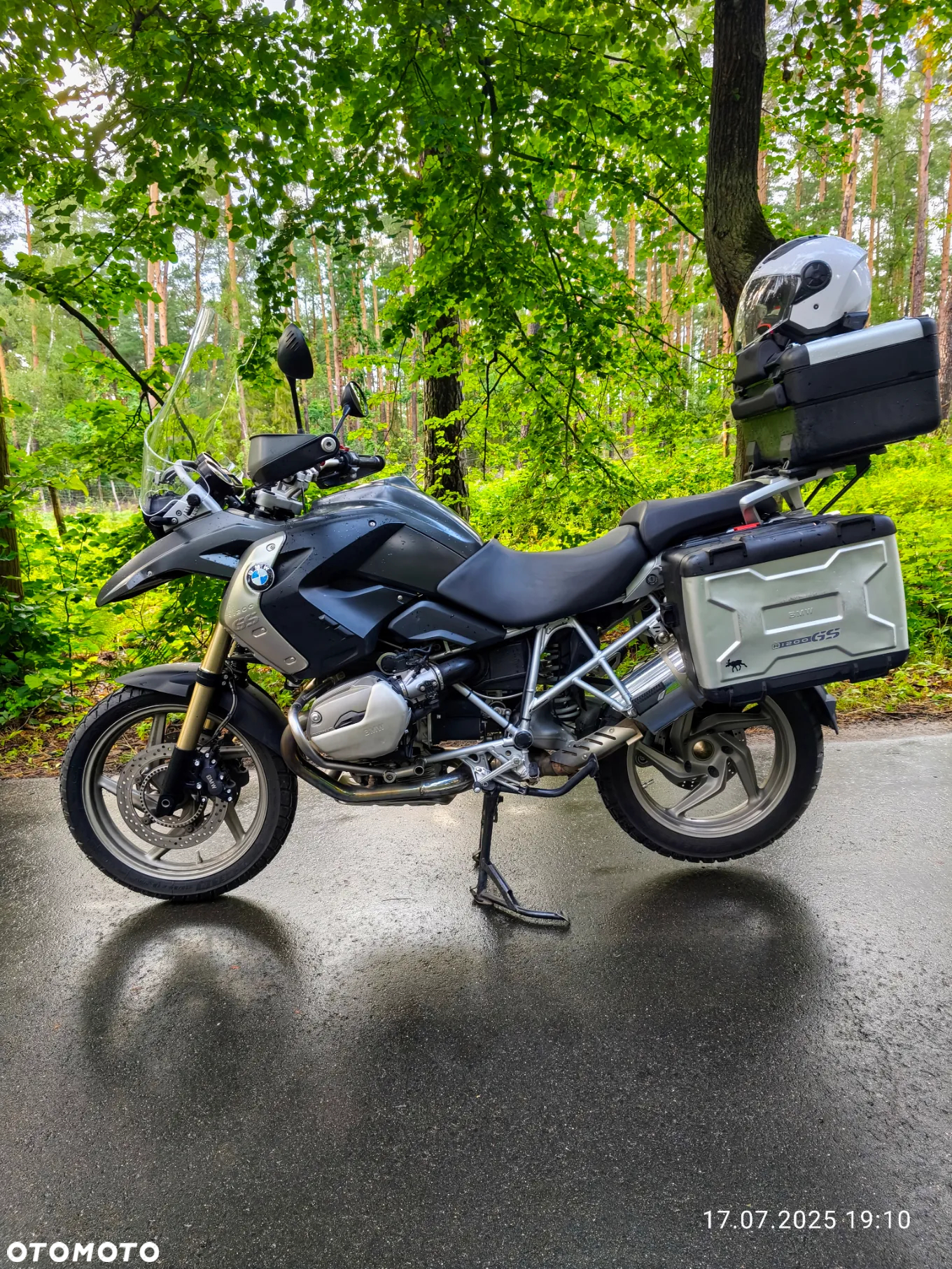 BMW GS - 8