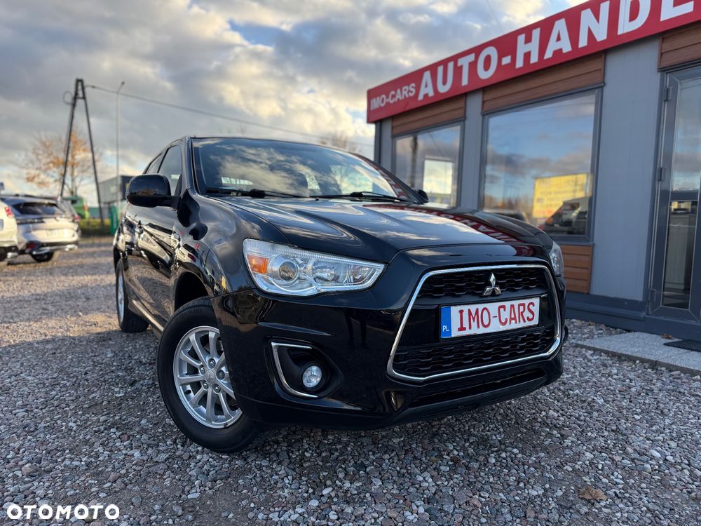 Mitsubishi ASX 1.6 Active - 4
