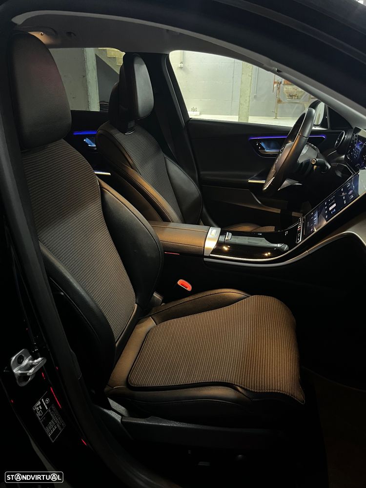 Mercedes-Benz C 300 e T 9G-TRONIC Avantgarde - 6