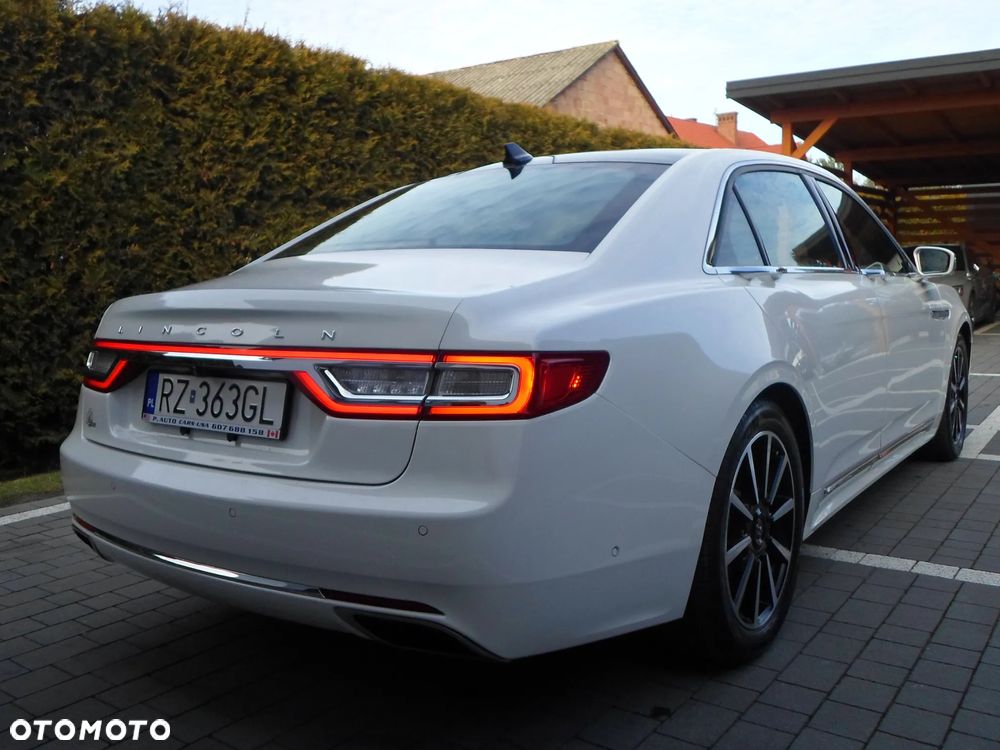 Lincoln Continental - 6
