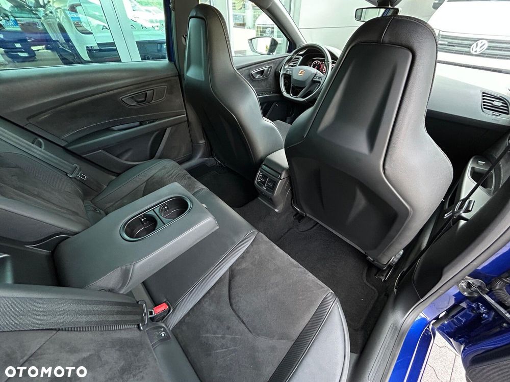 Seat Leon 2.0 TSI Cupra S&S 4Drive DSG - 10
