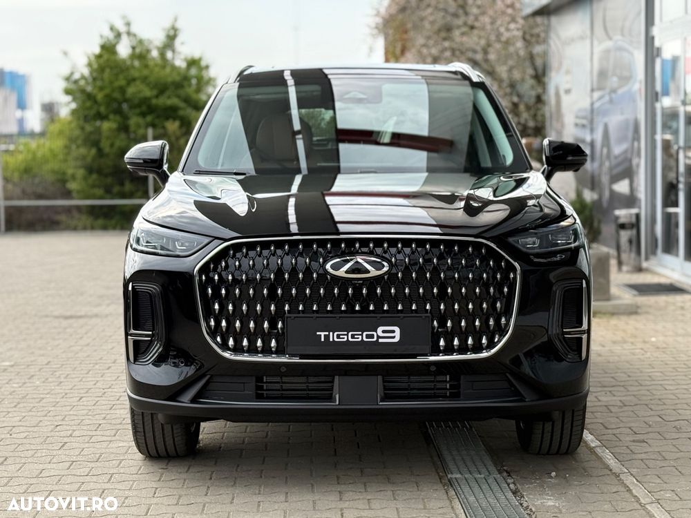 Chery Tiggo 9 - 32