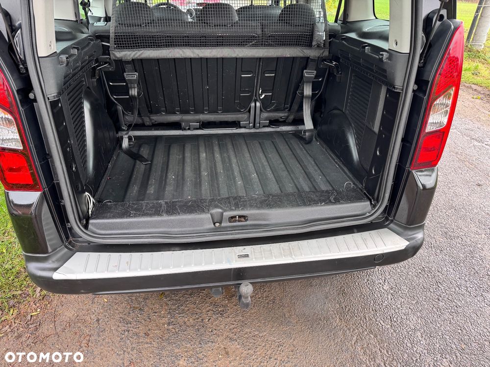 Citroën Berlingo Multispace e-HDi 90 FAP Selection - 8