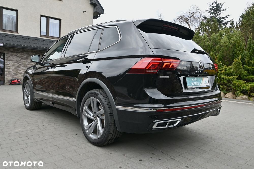 Volkswagen Tiguan 2.0 TDI SCR 4Mot R-Line DSG - 4