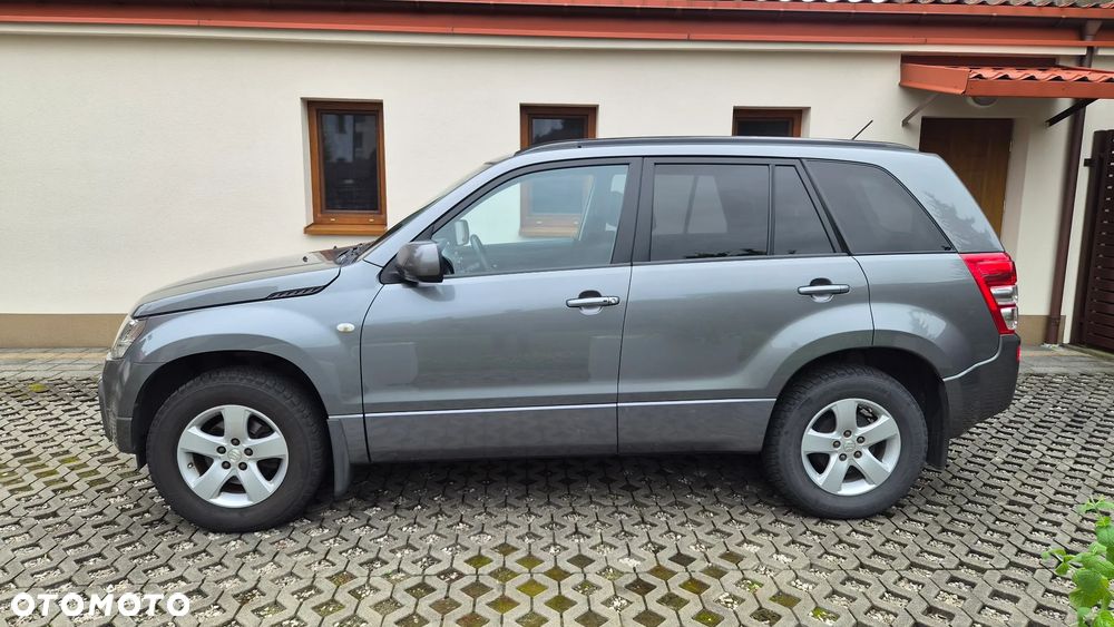 Suzuki Grand Vitara 2.0 Comfort - 9