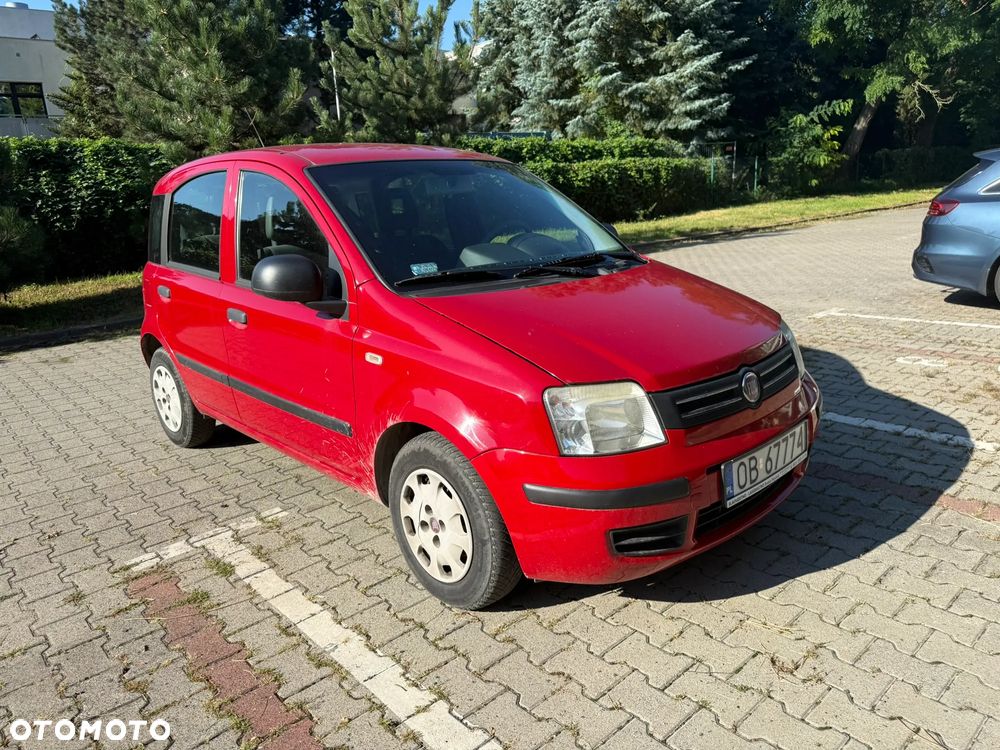 Fiat Panda 1.2 Classic Eco - 4