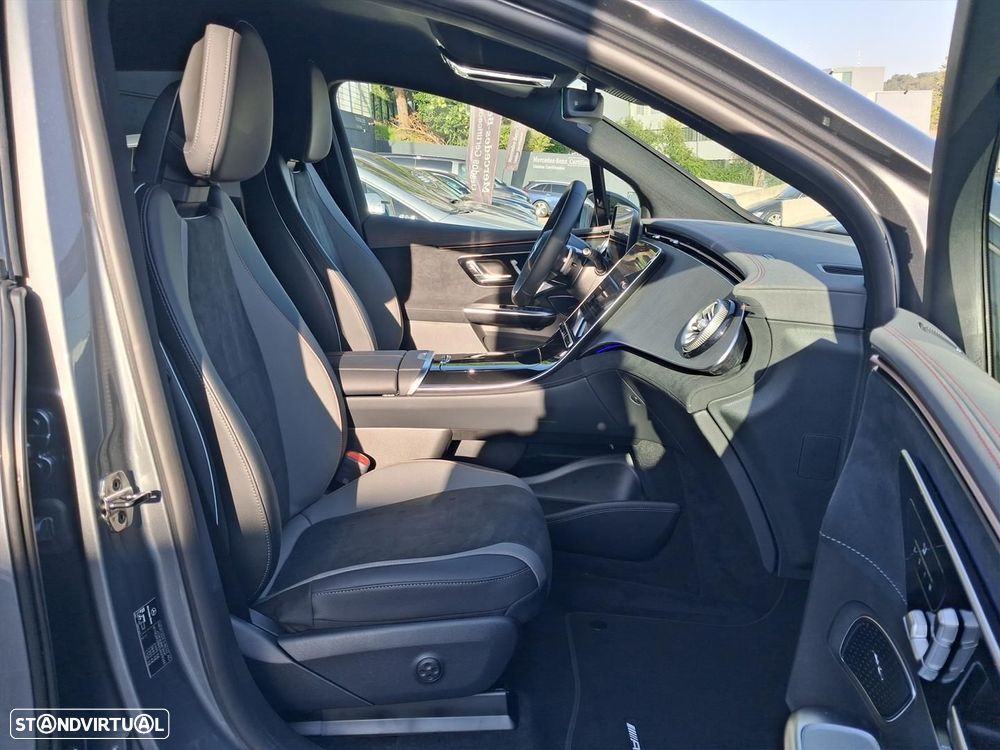 Mercedes-Benz EQE SUV 350+ Edition - 13