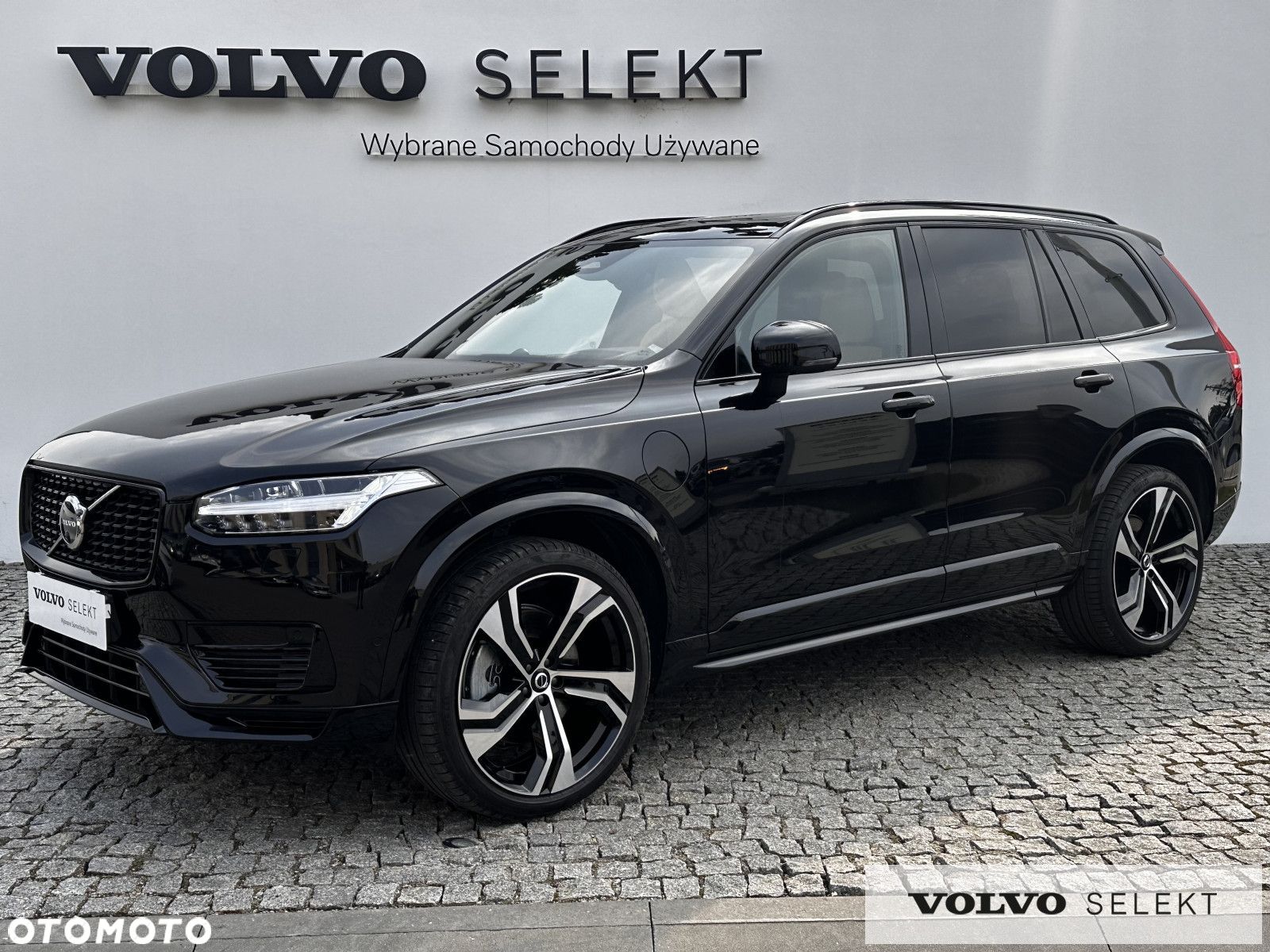 Volvo XC 90 - 1