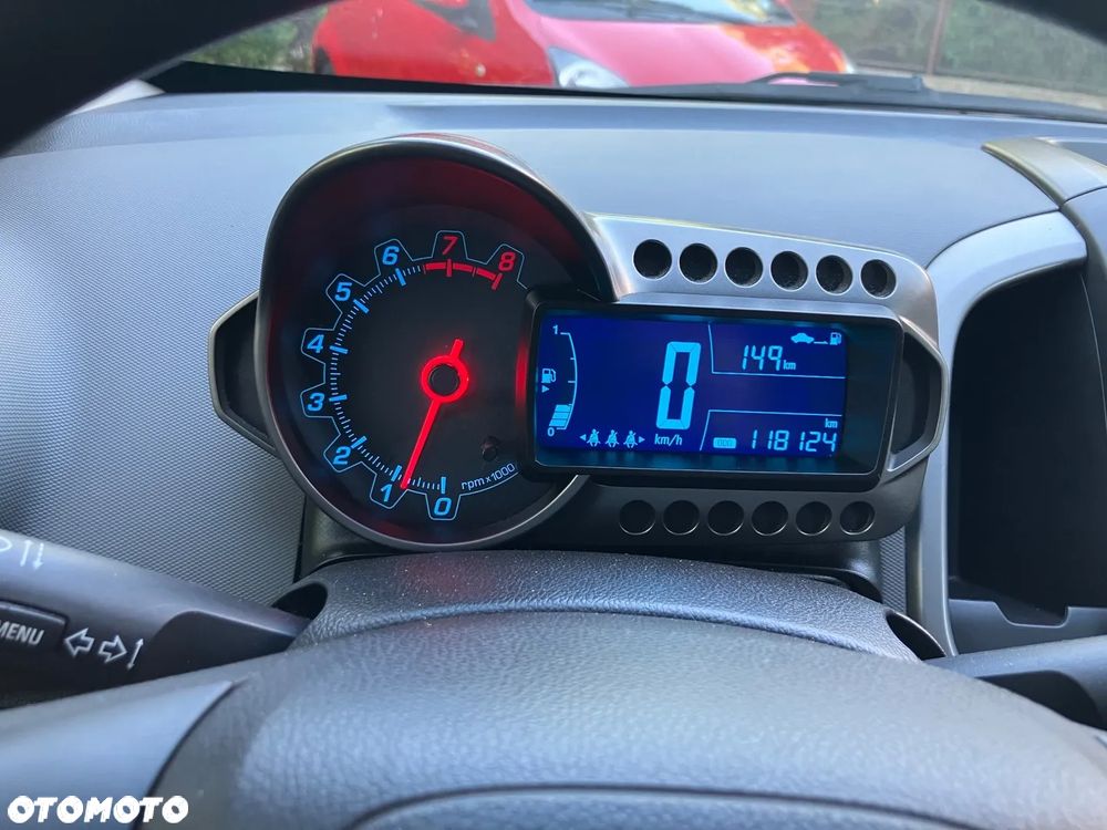 Chevrolet Aveo 1.4 16V LT EU5 - 5