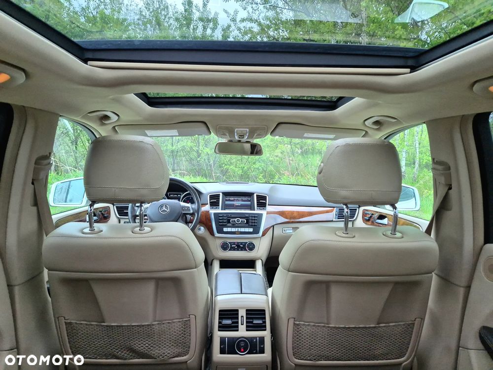 Mercedes-Benz ML 350 BlueTEC 4MATIC 7G-TRONIC - 28