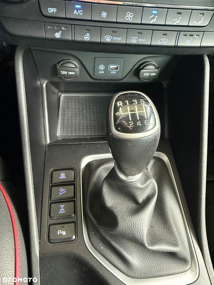 Hyundai Tucson 1.6 Turbo 4WD Intro Edition - 13