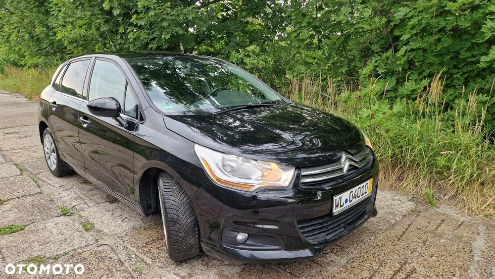 Citroën C4 VTi 120 Exclusive - 27