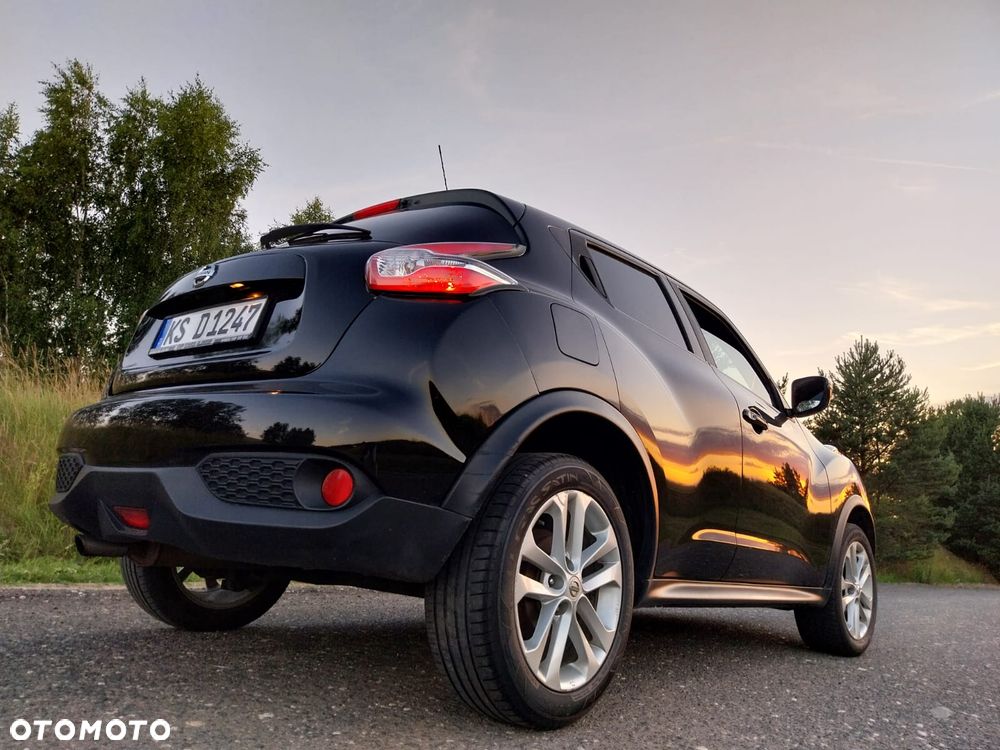 Nissan Juke 1.2 DIG-T Dynamic Edition EU6 - 8