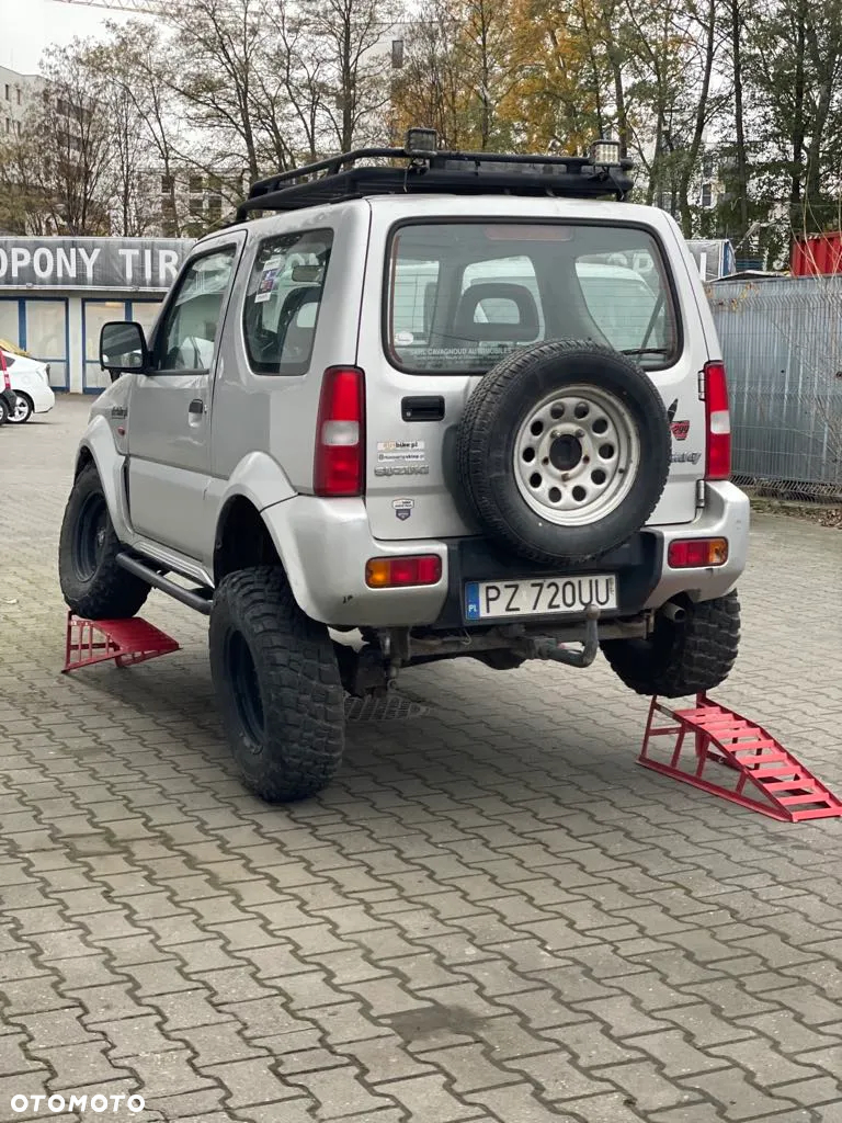 Suzuki Jimny - 9