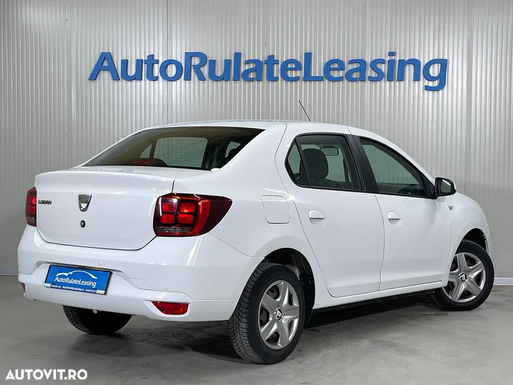 Dacia Logan 1.5 Blue dCi Laureate - 4