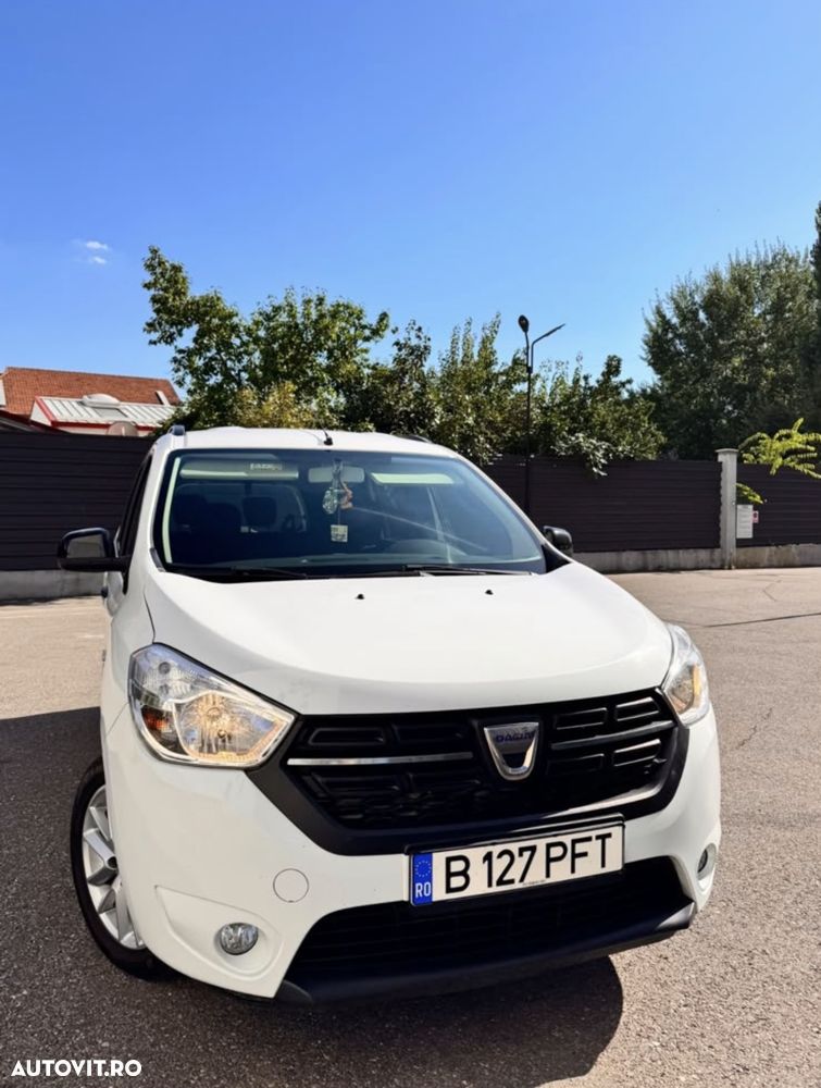 Dacia Lodgy TCe 130 GPF (7-Sitzer) Comfort - 3