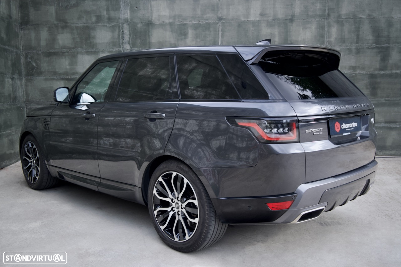 Land Rover Range Rover Sport 2.0 Si4 PHEV HSE - 8