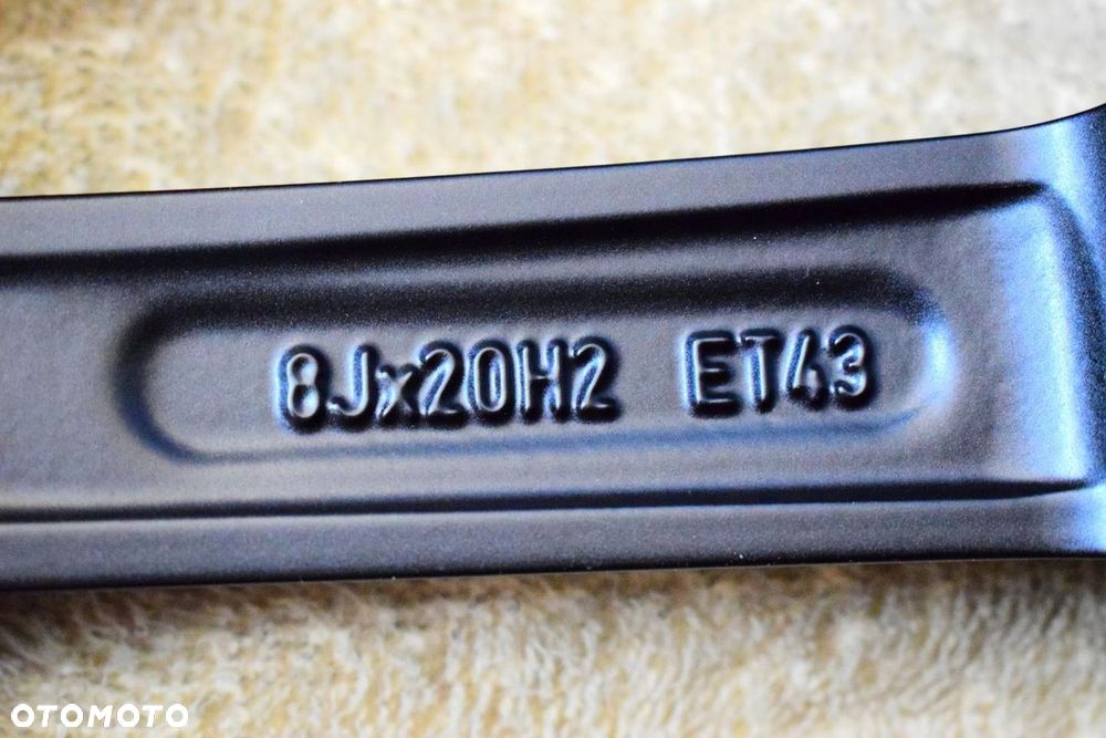 MERCEDES 20 ,,AMG E-Klasa W213 W212 W205 W221 W222 Oryginał Jak Nowe - 5