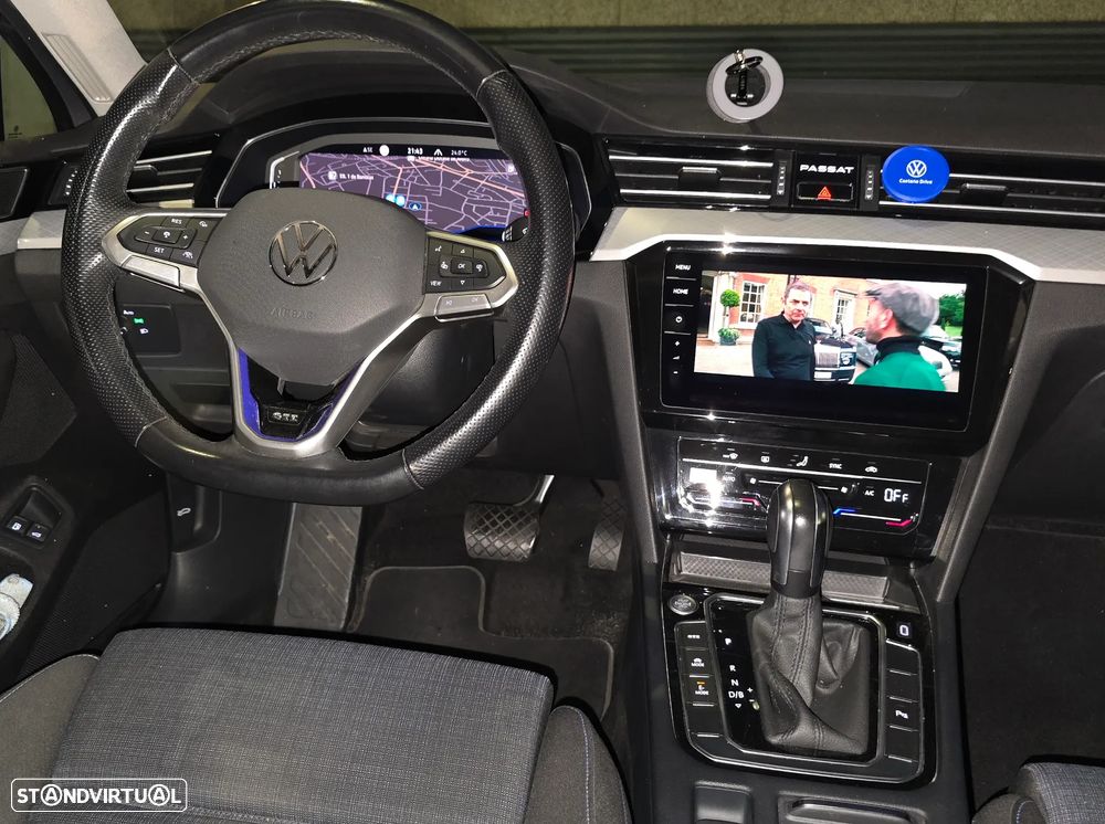 VW Passat Variant - 9