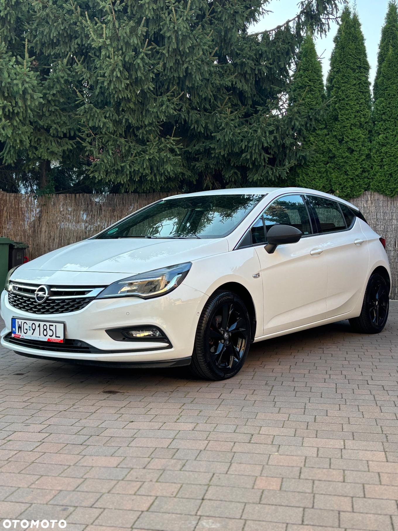 Opel Astra 1.4 Turbo Dynamic - 4